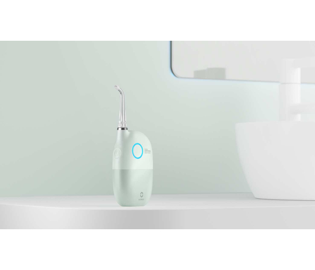 Oclean IRYGATOR A10 (zielony) - 1321399 - zdjęcie 10